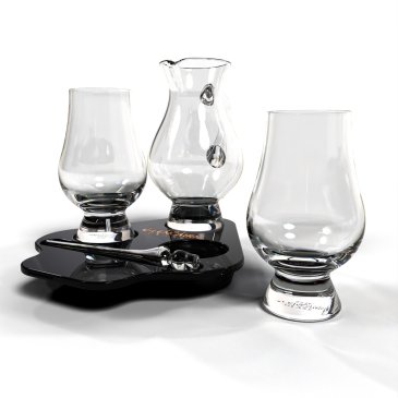 Glencairn Viskisetti Flight Tray Premium