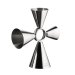 Alessi The Tending Box - Quadri Combo Jigger
