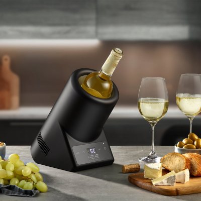Caso WineCase One musta