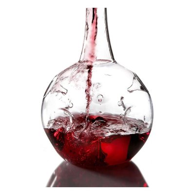 Viinikarahvi Eddy 2,3 litraa Zieher